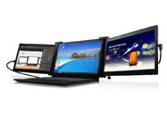 노트북 스크린 확대 - HDMI와 USB-C 항구와 10.1 &quot; 풀（Full） HD 3중 모니터